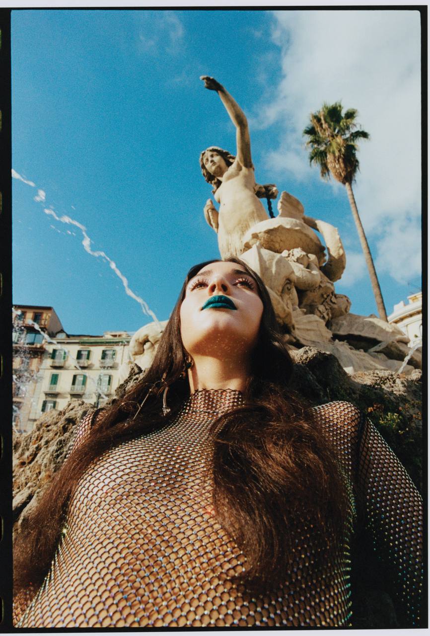 Vogue Italia Naples Issue